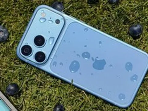 Tin không thể vui hơn cho người chờ mua iPhone 18 Pro Max