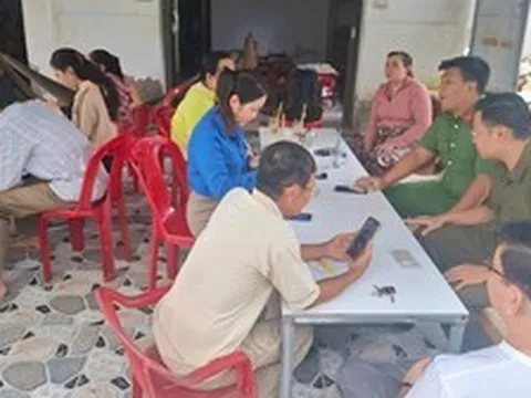 Công an điều tra các giao dịch chuyển khoản 500.000 - 5 triệu đồng: Một thanh niên SN 2005 phải làm việc với lực lượng chức năng