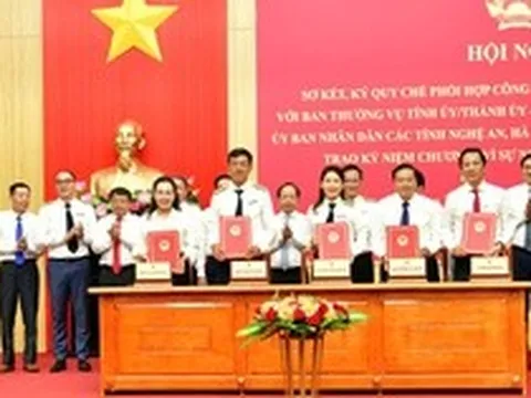 Nâng cao hiểu quả phối hợp công tác giữa Kiểm toán Nhà nước với các địa phương