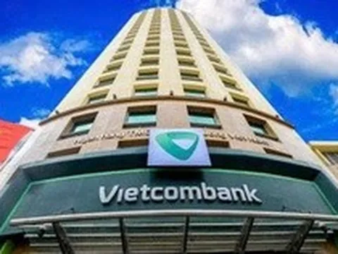 Thêm lô trái phiếu 'đổ' về Vietcombank