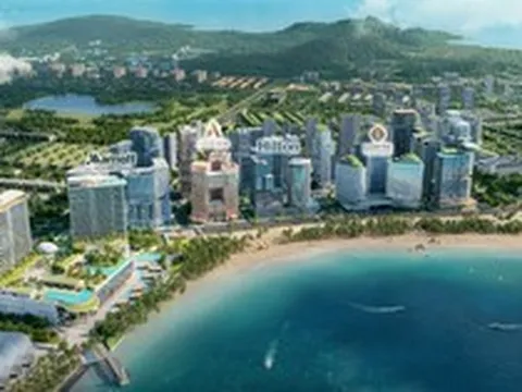 3,48 tỷ USD và tham vọng khổng lồ của Sun Group: Siêu kế hoạch lộ diện trước thềm sự kiện lịch sử