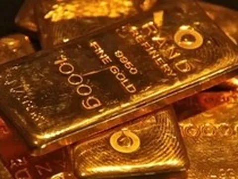 Ngân hàng Trung Quốc đồng loạt dừng giao dịch vàng cá nhân