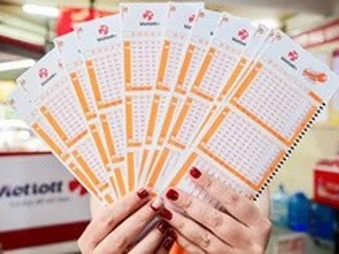 Vé số Vietlott trúng Jackpot hơn 18,6 tỷ đồng ‘nổ’ ở đâu?