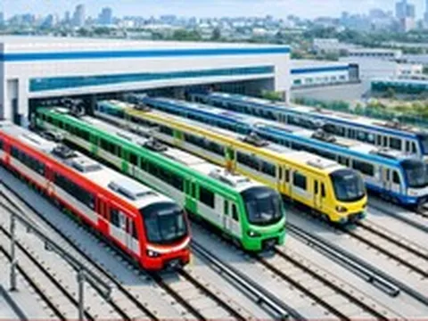 Dự kiến ban hành quy chuẩn kỹ thuật quốc gia về đường sắt đô thị trong tháng 7