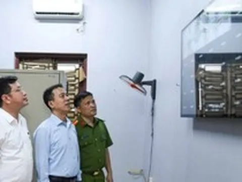Không chia sẻ dữ liệu camera cho Công an xã, người dân và doanh nghiệp có bị phạt?