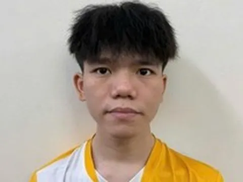 Ra quyết định khởi tố Đỗ Quang Huy SN 2006