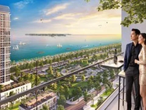 Vì sao giới đầu tư “săn” căn hộ nghỉ dưỡng bốn mùa tại Bãi Cháy?