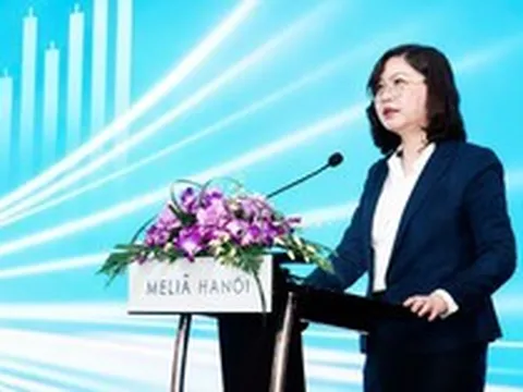 Chủ tịch UBCKNN chỉ ra yếu tố quyết định để chứng khoán Việt Nam thu hút dòng vốn ngoại