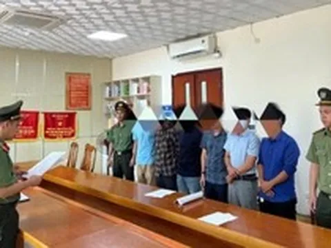 Khởi tố loạt Giám đốc, Phó Giám đốc và nhân viên tại các doanh nghiệp lớn