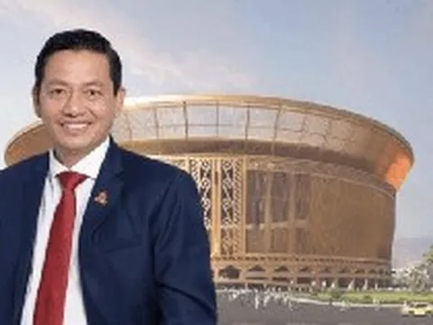 Vingroup lại chọn Đại Dũng làm mái vòm 'ngốn' hàng chục nghìn tấn thép, cao độ 120m cho sân vận động lớn nhất thế giới: Nguồn thép từ đâu?