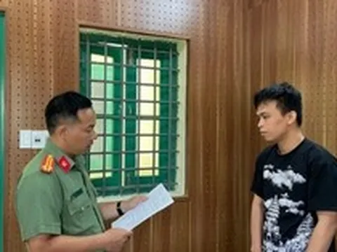 Khởi tố Nguyễn Hữu Khánh SN 1997 cùng 2 người khác, phong toả 178 tài khoản ngân hàng