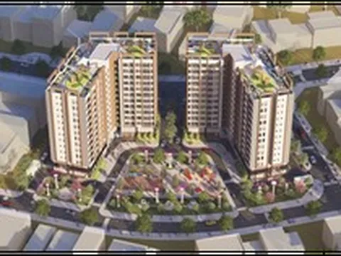 Tập đoàn Bắc Hà được giao thêm hơn 1ha đất làm Khu nhà ở xã hội - Tây Nam Kim Giang