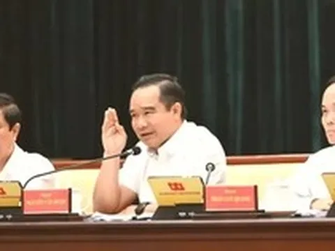 Chủ tịch UBND TPHCM: Giải ngân 100% vốn đầu tư công là "pháp lệnh"