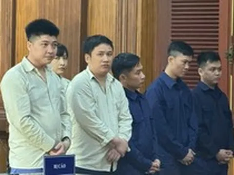 Tử hình Nguyễn Thanh Cường SN 1997