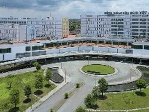Đúng 2 ngày nữa sẽ khai trương 1 bệnh viện được đầu tư hơn 5.000 tỷ đồng, thiết kế chuẩn châu Âu, người dân vô cùng mong đợi