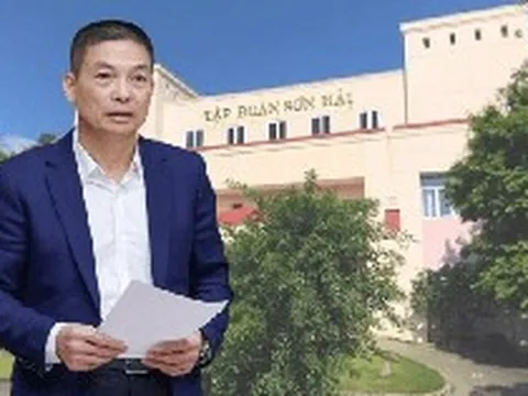 Thanh tra Tập đoàn Sơn Hải: Kết luận về số tiền 290,5 tỷ đồng chậm nộp