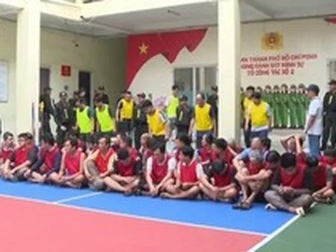 Thi hành lệnh bắt tạm giam Huỳnh Lê Thanh Long và 84 người liên quan số tiền 3.500 tỷ đồng