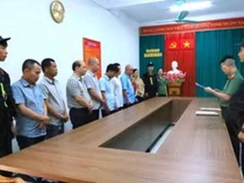 Khởi tố 2 Phó Chủ tịch xã ở Lạng Sơn tham ô gần 7 tỷ đồng tiền công đức