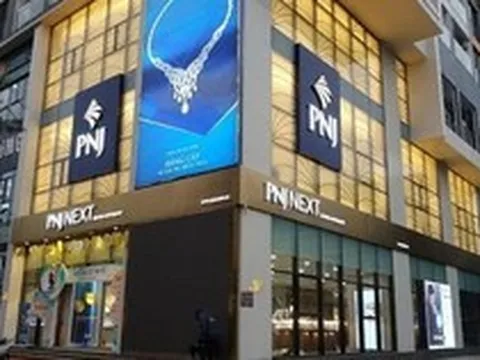 Hàng triệu cổ phiếu PNJ được “giải cứu”