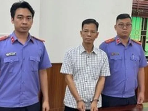 Bắt giam cựu Thẩm phán TAND TP Hà Nội Nguyễn Đăng Phong