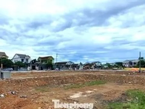Đất đấu giá vùng quê cao gấp hơn 4 lần khởi điểm, nhiều lô rao bán chênh tiền tỷ