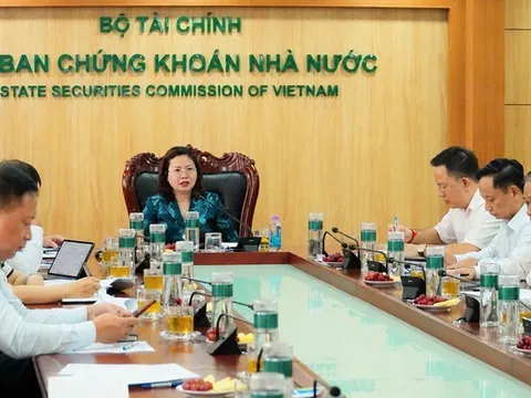 Vốn hóa thị trường chứng khoán vượt 10,57 triệu tỷ đồng