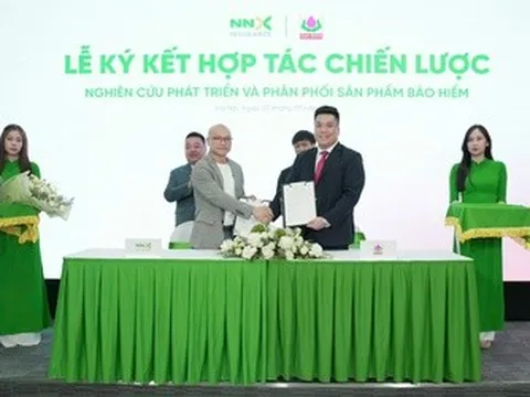 F88 ra mắt thương hiệu bảo hiểm NNX, khai trương Trung tâm Bảo hiểm đầu tiên trên toàn quốc