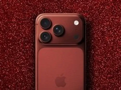 iPhone 18 Pro Max có thiết kế mới