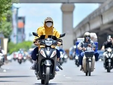 Dự báo thời tiết miền Trung hôm nay 8/7: Nhiều nơi nắng nóng trên 35°C