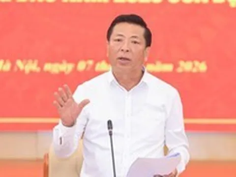 Bộ Xây dựng: Tập trung quyết toán, tăng tốc giải ngân trong 6 tháng cuối năm