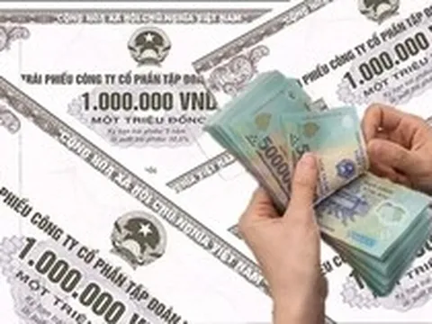 Doanh nghiệp huy động hàng trăm nghìn tỷ đồng trái phiếu: Kiểm soát thế nào?