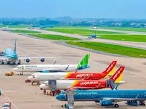 Việt Nam sẽ có 36 cảng hàng không, sân bay