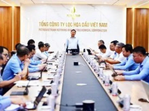 Nhà máy lọc dầu duy nhất trên sàn ước thu về 100.922 tỷ trong 6 tháng, lãi gấp 7 lần cùng kỳ