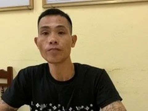 Từ số tiền 810.000 đồng, công an mời Nguyễn Văn Nam SN 1983 lên làm việc