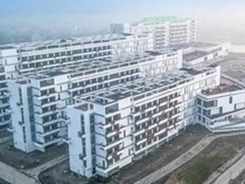 Cận cảnh bên trong Bệnh viện Việt Đức cơ sở Ninh Bình trước ngày mở cửa