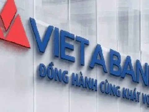 Tổ chức liên quan đến Phó Chủ tịch VietABank đăng ký bán 1 triệu cổ phiếu VAB