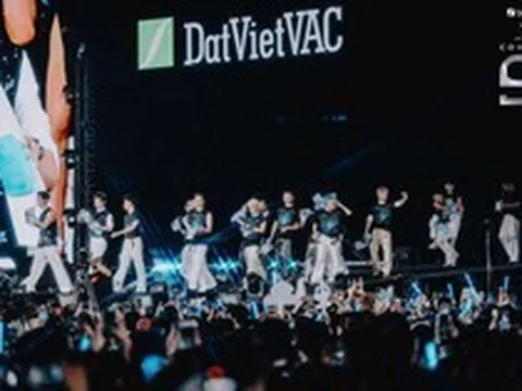 Khai mở kỷ nguyên "Công nghiệp văn hóa" trên sàn HoSE: DatVietVAC chính thức IPO