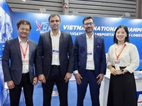 Doanh nghiệp logistics Việt đẩy mạnh hợp tác quốc tế