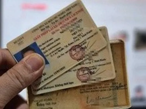 Người dân thuộc trường hợp nào có thể thực hiện đổi lại giấy phép lái xe?