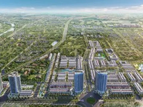 Doanh nghiệp bất động sản của đại gia Đỗ Hữu Hạ đặt kế hoạch lợi nhuận năm 2026 gấp 22 lần năm trước