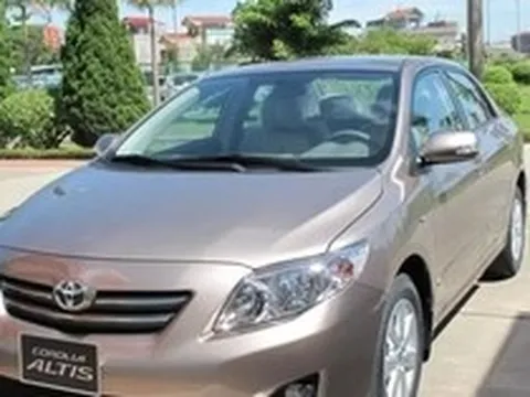 Hiệp hội ô tô cảnh báo hàng chục nghìn xe chưa sửa lỗi túi khí