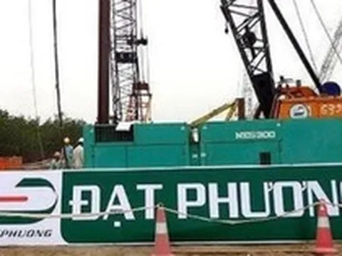 Tập đoàn Đạt Phương nói gì về thông tin một nhà đầu tư bị xử phạt vì thao túng cổ phiếu DPG