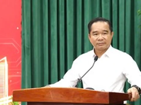 Ông Nguyễn Văn Được: TP.HCM chuẩn bị khởi công tiếp loạt dự án khoảng 10 tỷ USD
