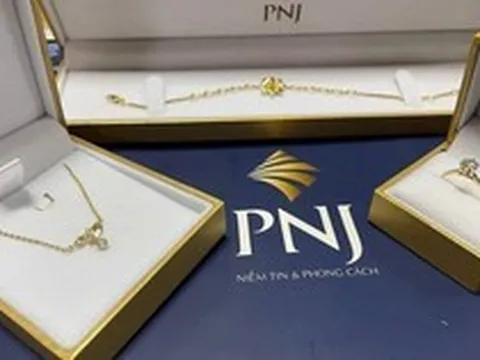PNJ sắp bán toàn bộ cổ phiếu quỹ