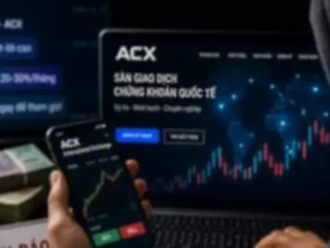 Chiêu 'lùa gà' dưới vỏ bọc đầu tư chứng khoán của nhóm đối tượng liên quan Mr Pips