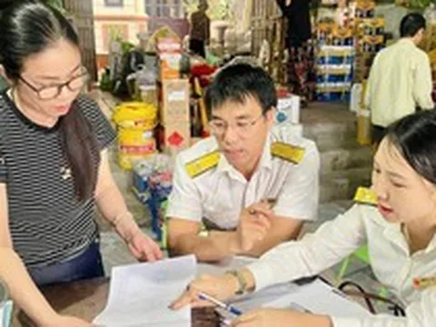 Cơ quan Thuế có thông báo quan trọng đến hộ kinh doanh trên cả nước