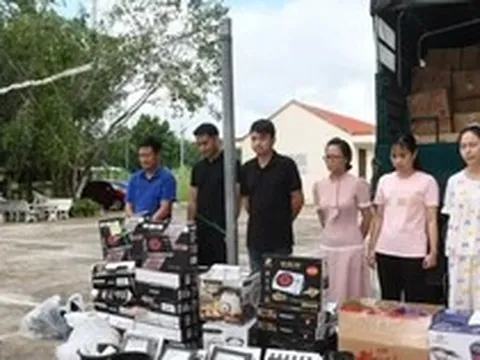 Mang đồ gia dụng giá rẻ về nông thôn rồi thổi phồng chất lượng, bán gấp 10 lần giá gốc