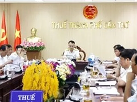 Cơ quan thuế công khai danh sách 722 người nộp thuế chưa hoàn thành nghĩa vụ về thuế