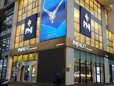 PNJ khớp lệnh kỷ lục, lãnh đạo công ty đã làm gì?