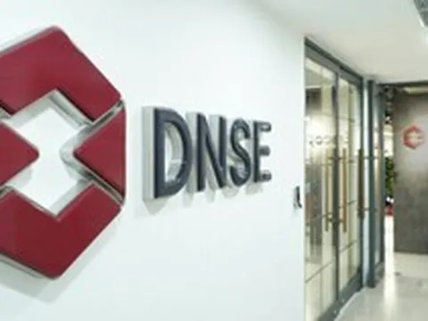 DNSE vào Top 8 thị phần môi giới cổ phiếu niêm yết HNX Quý II/2026